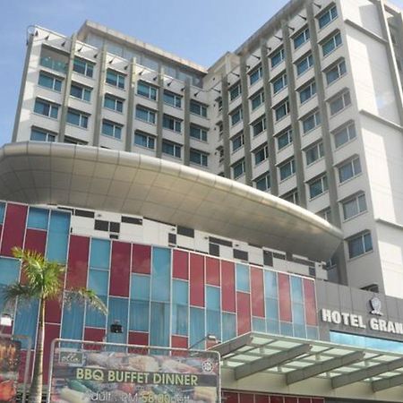 Hotel Granada Johor Bahru Exterior foto