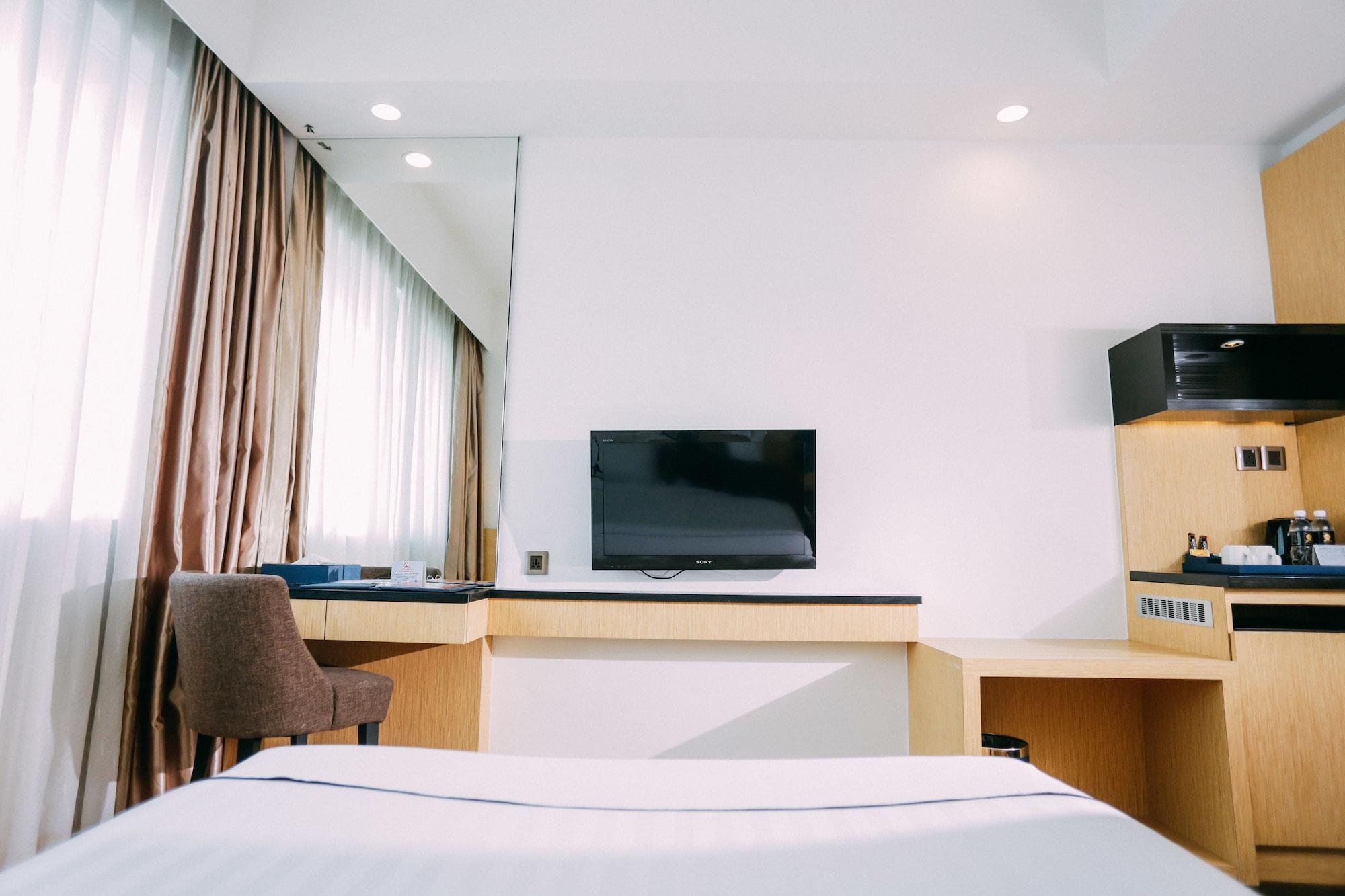 Hotel Granada Johor Bahru Exterior foto