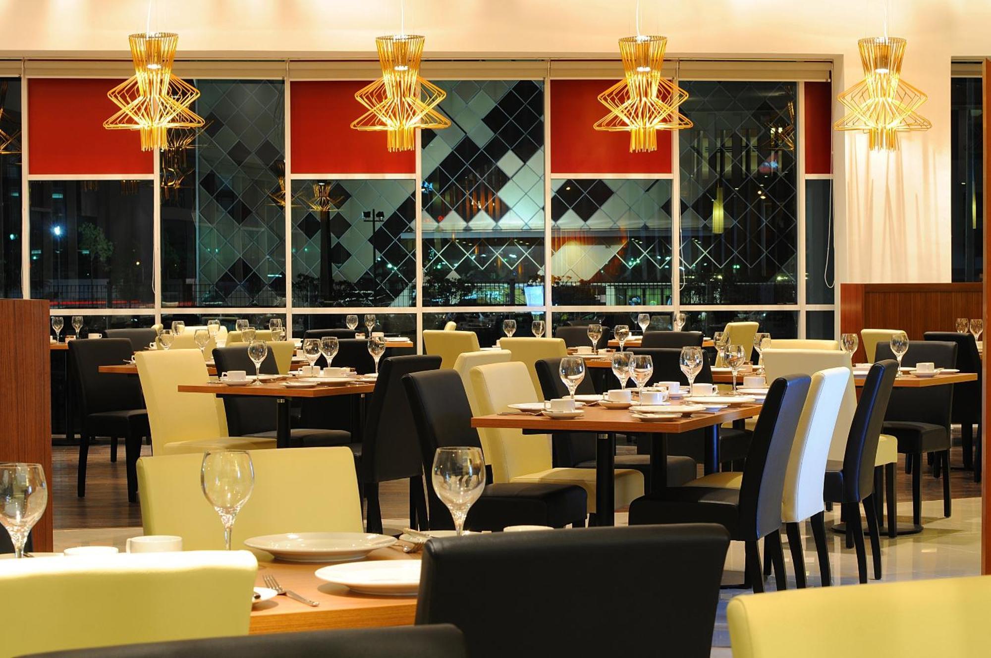 Hotel Granada Johor Bahru Exterior foto