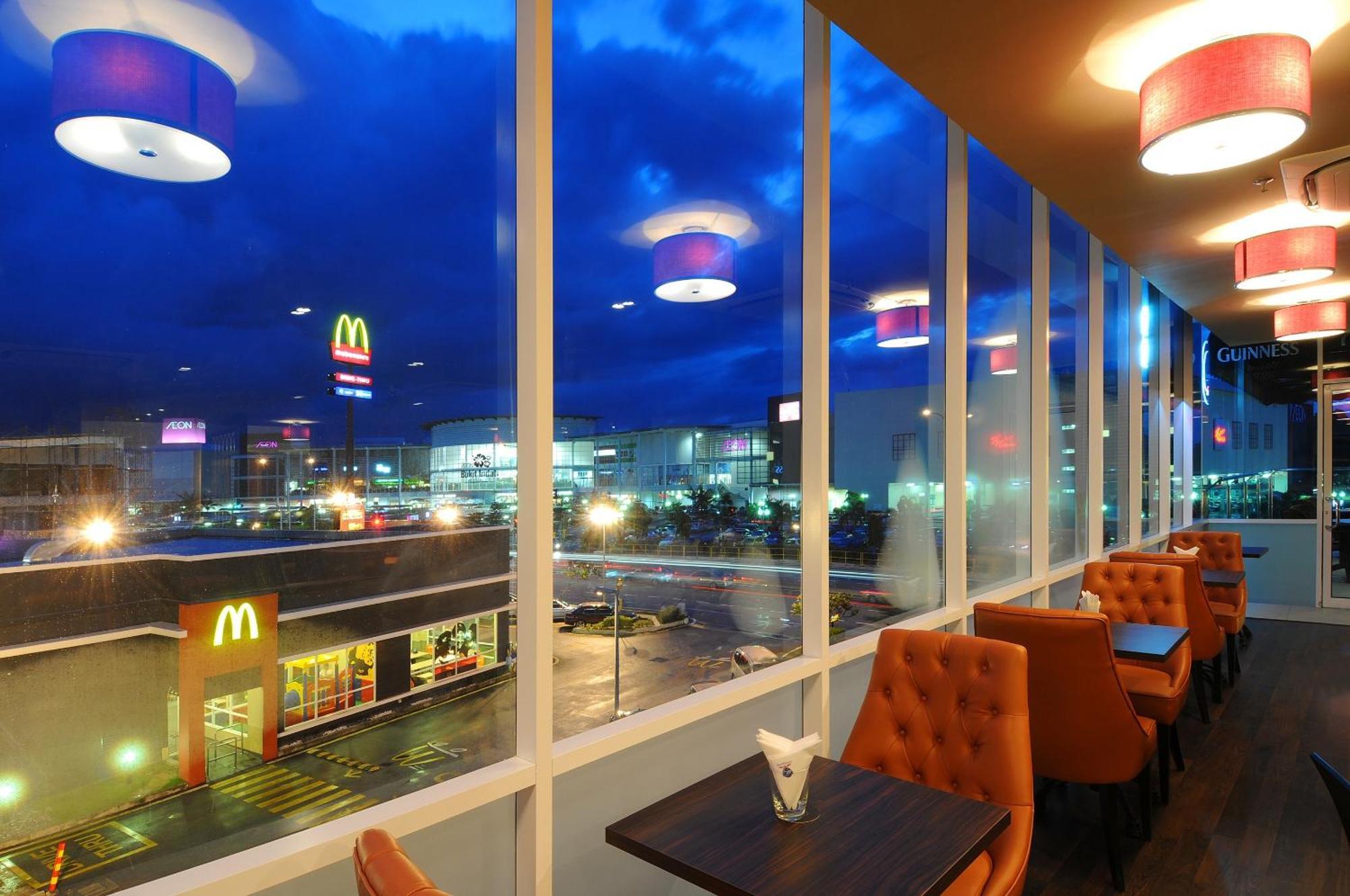 Hotel Granada Johor Bahru Exterior foto