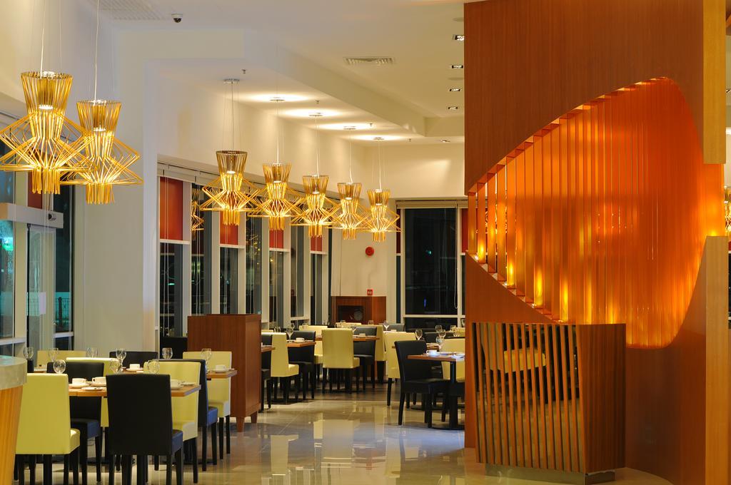 Hotel Granada Johor Bahru Exterior foto