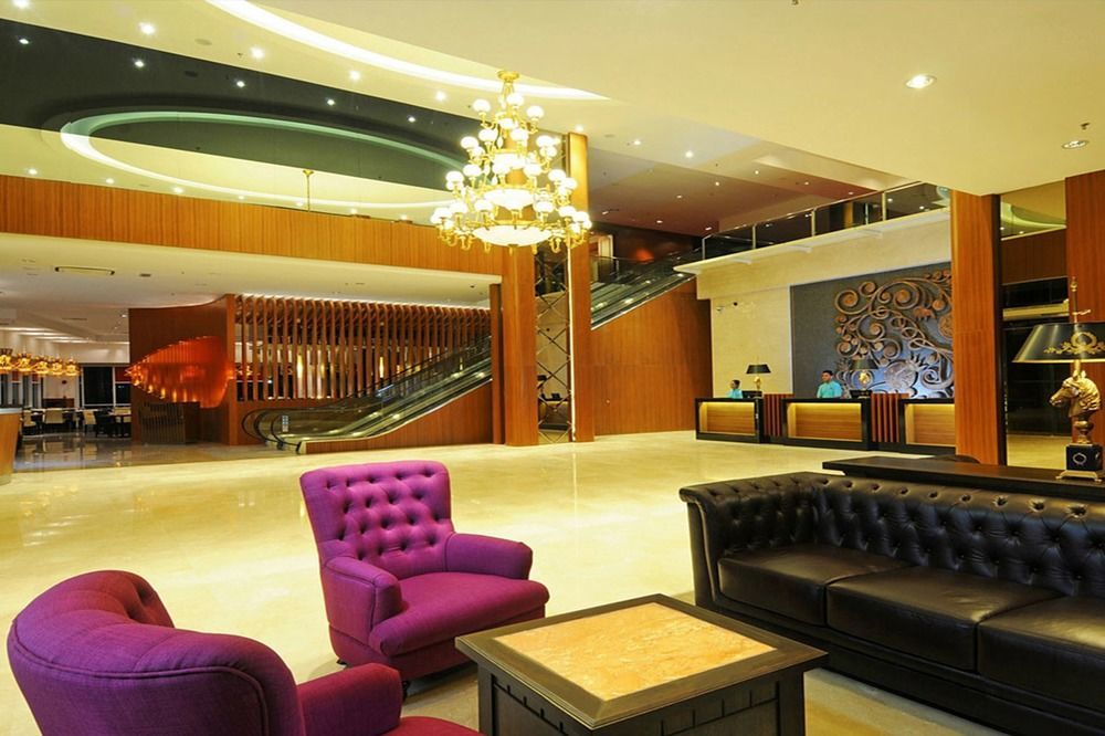 Hotel Granada Johor Bahru Exterior foto