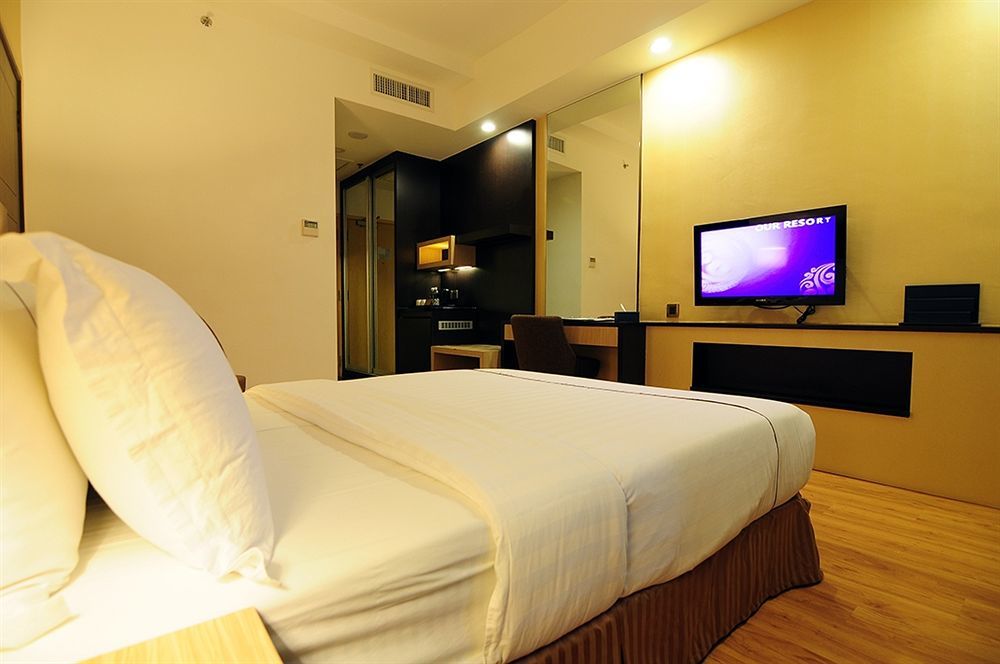 Hotel Granada Johor Bahru Exterior foto