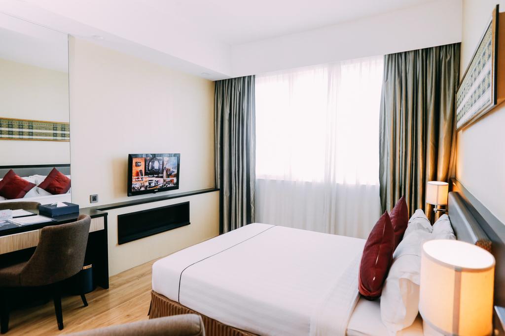 Hotel Granada Johor Bahru Exterior foto