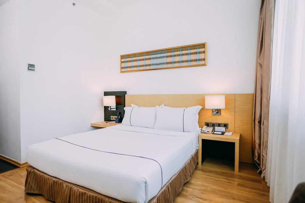 Hotel Granada Johor Bahru Exterior foto