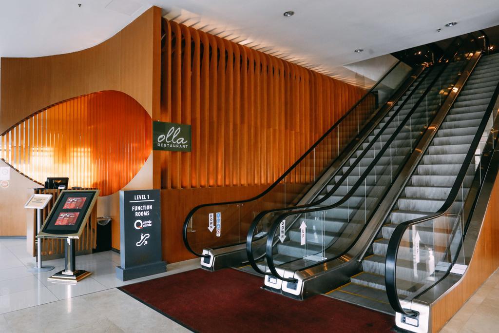 Hotel Granada Johor Bahru Exterior foto