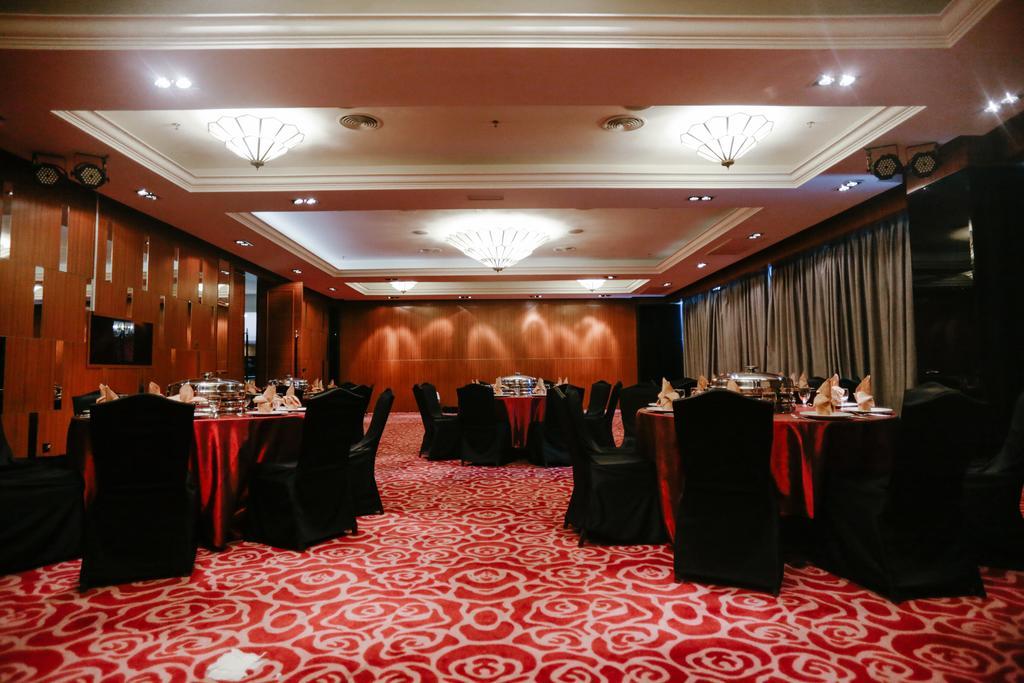 Hotel Granada Johor Bahru Exterior foto