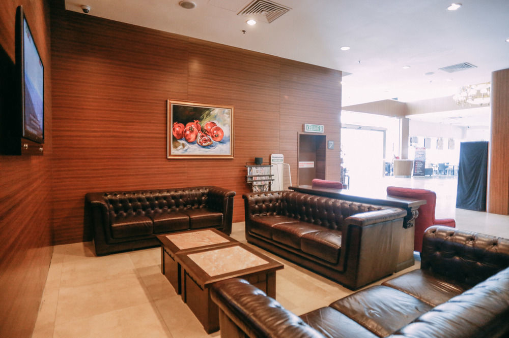 Hotel Granada Johor Bahru Exterior foto